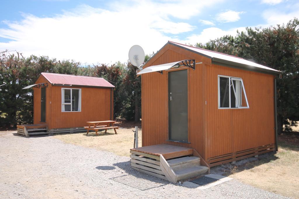 Ranfurly Holiday Park & Motels 객실 사진