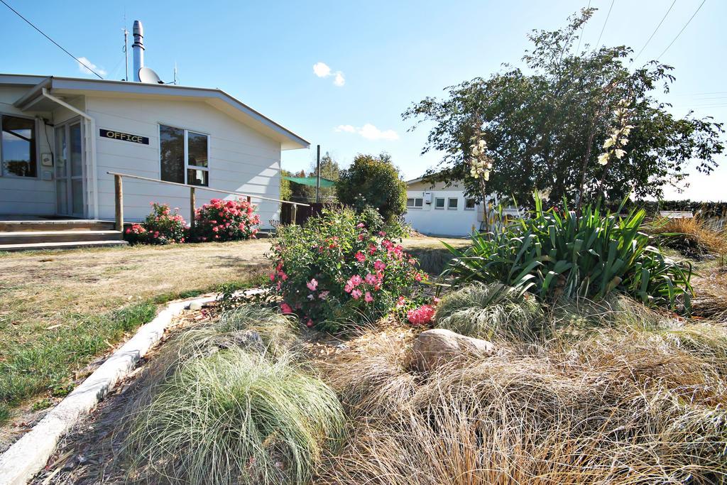 Ranfurly Holiday Park & Motels 외부 사진