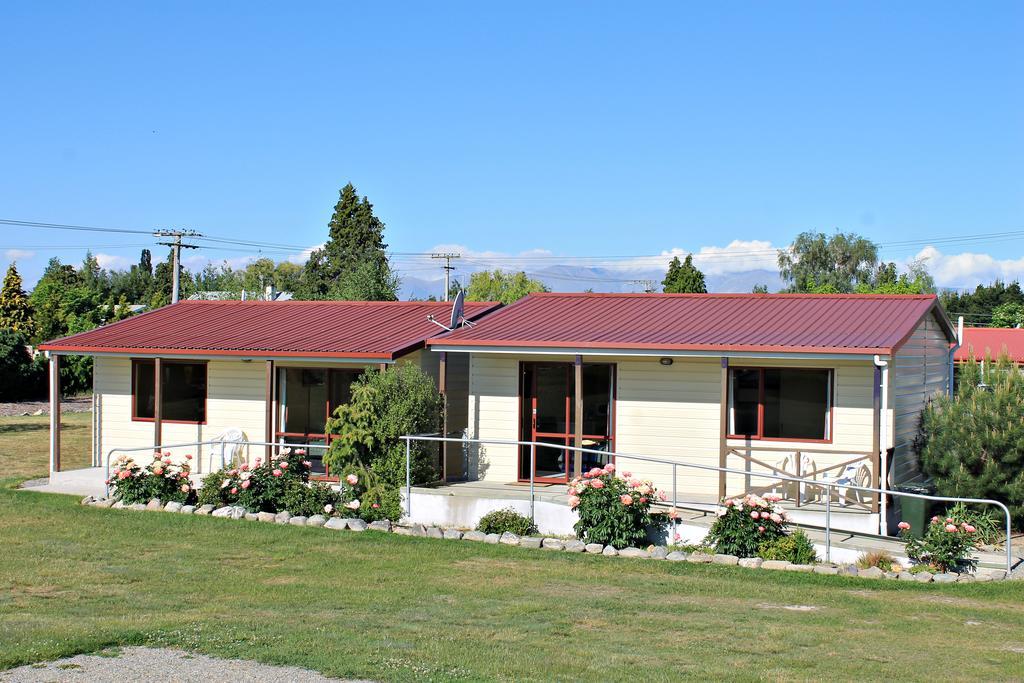 Ranfurly Holiday Park & Motels 외부 사진