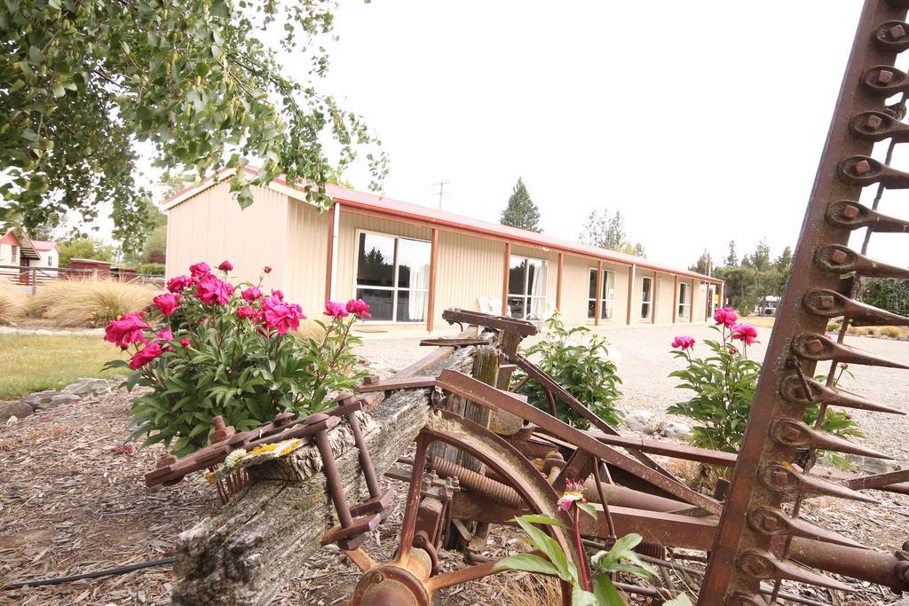 Ranfurly Holiday Park & Motels 외부 사진