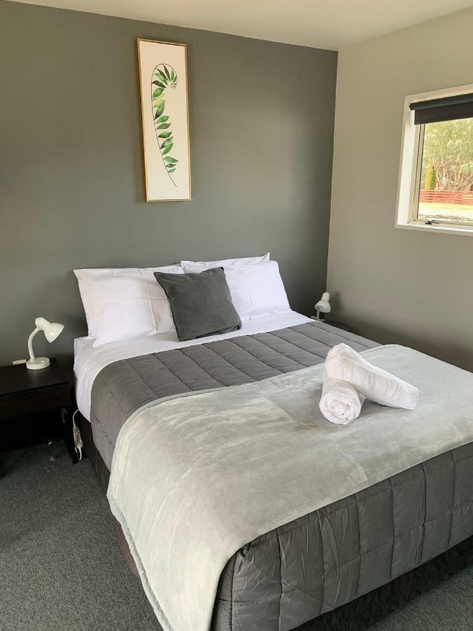 Ranfurly Holiday Park & Motels 외부 사진