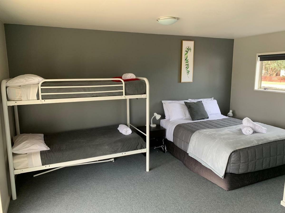 Ranfurly Holiday Park & Motels 외부 사진