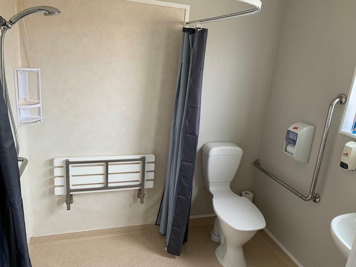 Ranfurly Holiday Park & Motels 외부 사진
