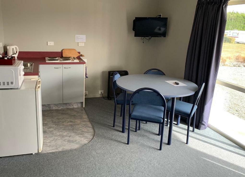 Ranfurly Holiday Park & Motels 외부 사진
